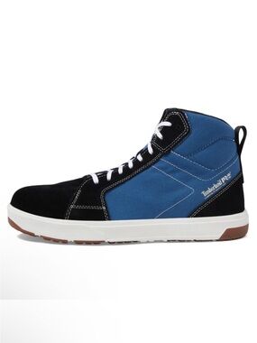 New! Timberland Unisex PRO Berkley Hi Composite Safety Toe Men’s 8.5 Women’s 10